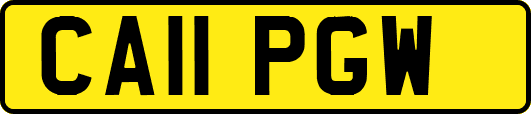 CA11PGW