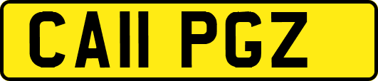 CA11PGZ