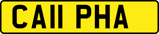 CA11PHA