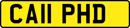CA11PHD