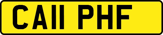 CA11PHF