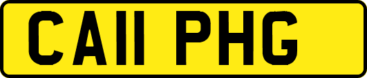 CA11PHG