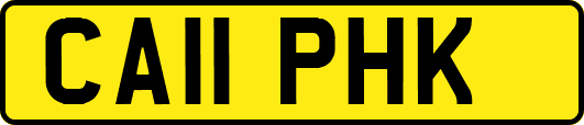CA11PHK