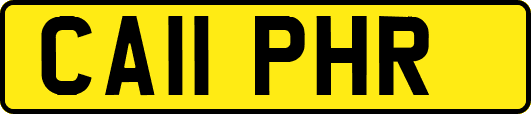 CA11PHR