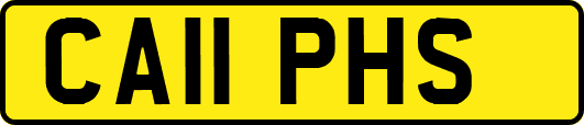 CA11PHS