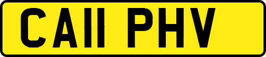 CA11PHV