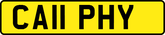 CA11PHY