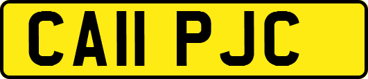 CA11PJC