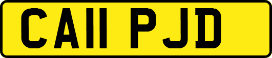 CA11PJD