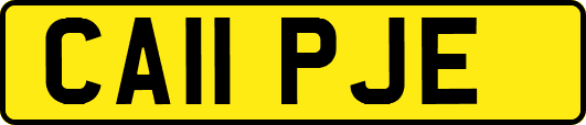 CA11PJE