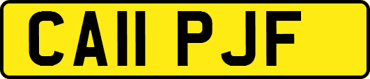 CA11PJF