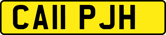 CA11PJH