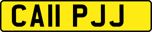 CA11PJJ