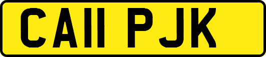 CA11PJK