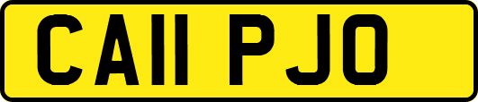 CA11PJO