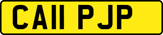 CA11PJP