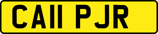 CA11PJR