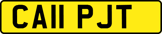 CA11PJT