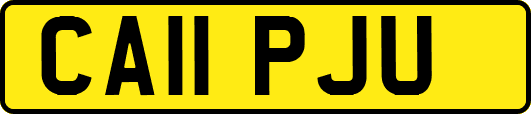 CA11PJU