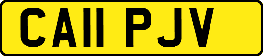 CA11PJV