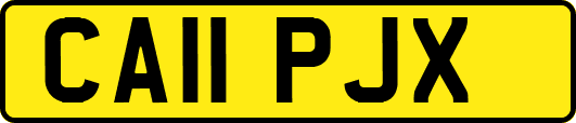 CA11PJX