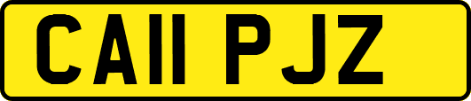 CA11PJZ