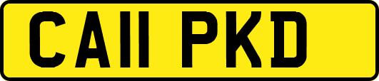 CA11PKD