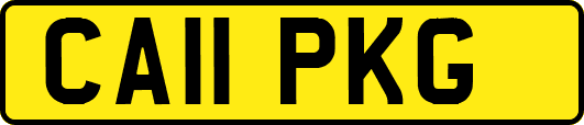 CA11PKG