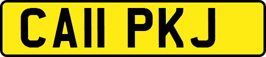 CA11PKJ