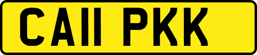CA11PKK