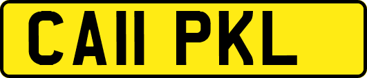 CA11PKL