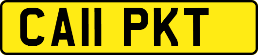 CA11PKT
