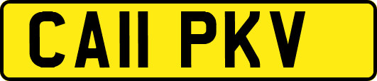 CA11PKV