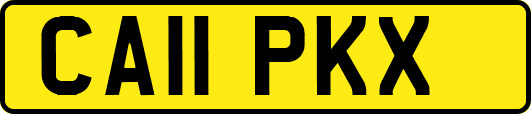 CA11PKX