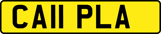 CA11PLA