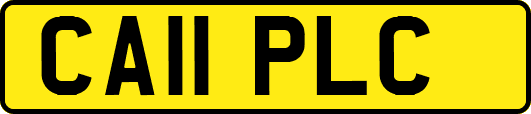 CA11PLC