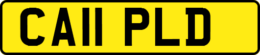 CA11PLD