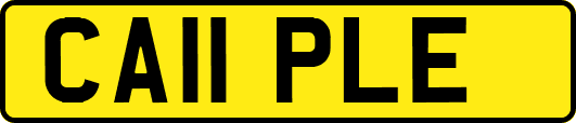CA11PLE