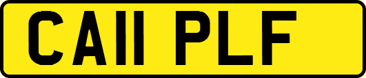 CA11PLF
