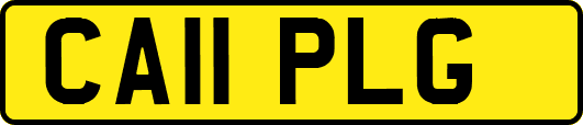 CA11PLG