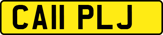 CA11PLJ