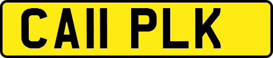 CA11PLK
