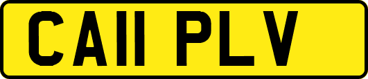 CA11PLV