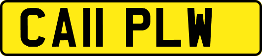CA11PLW