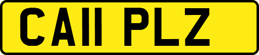 CA11PLZ