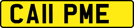 CA11PME