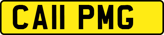 CA11PMG