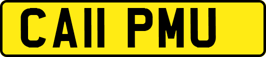 CA11PMU