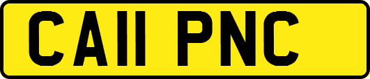 CA11PNC