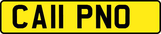 CA11PNO